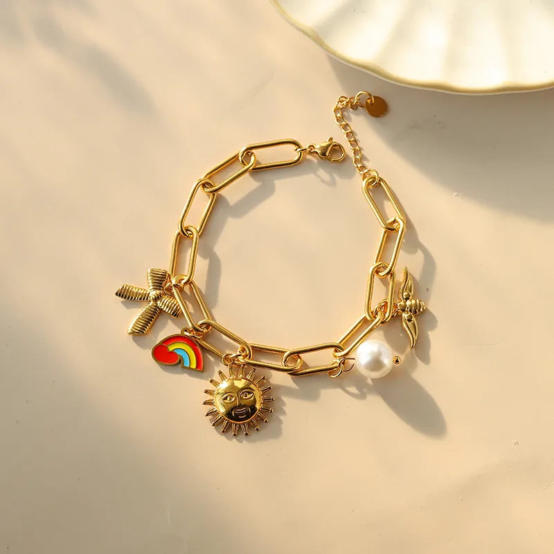 Bracciale ꜱᴜɴ